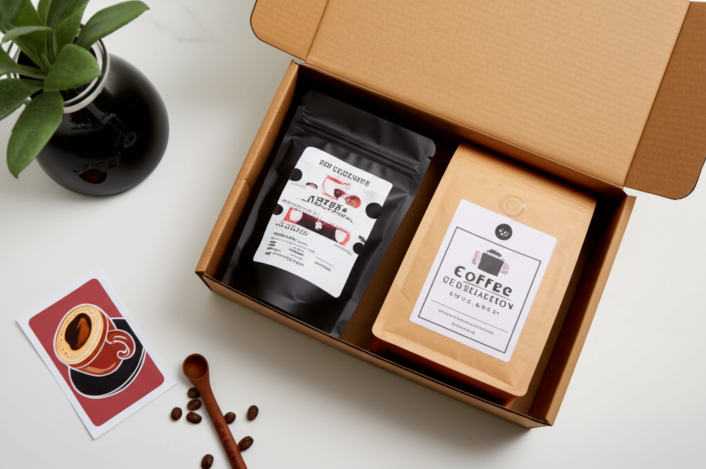 Coffee Subscription Box