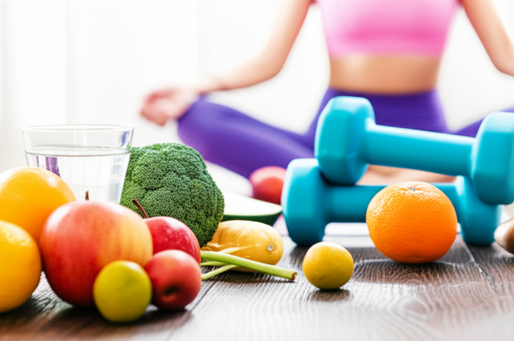 Driver Health & Wellness Kit