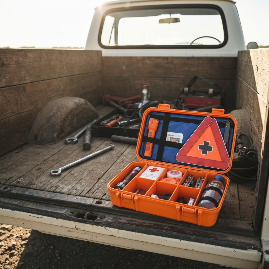 Emergency Roadside Kit