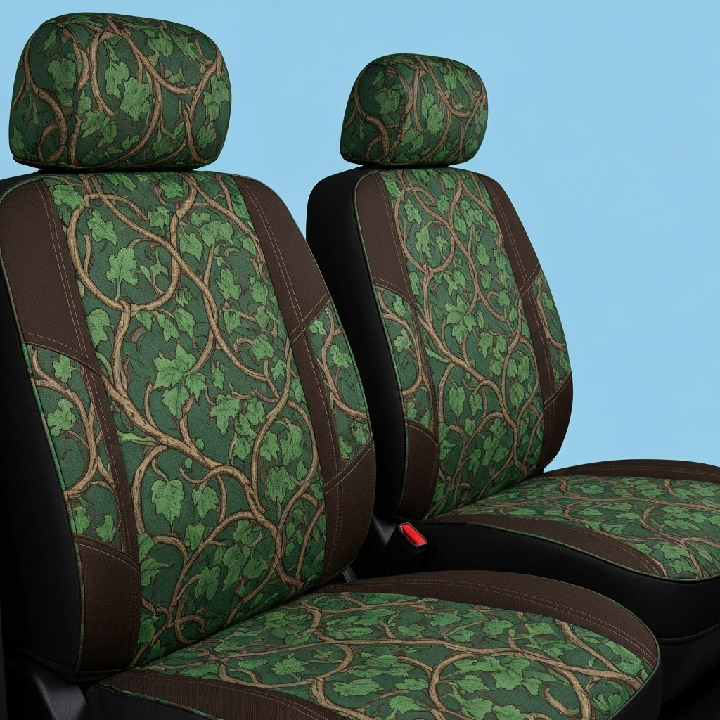Custom Truck Seat Covers
